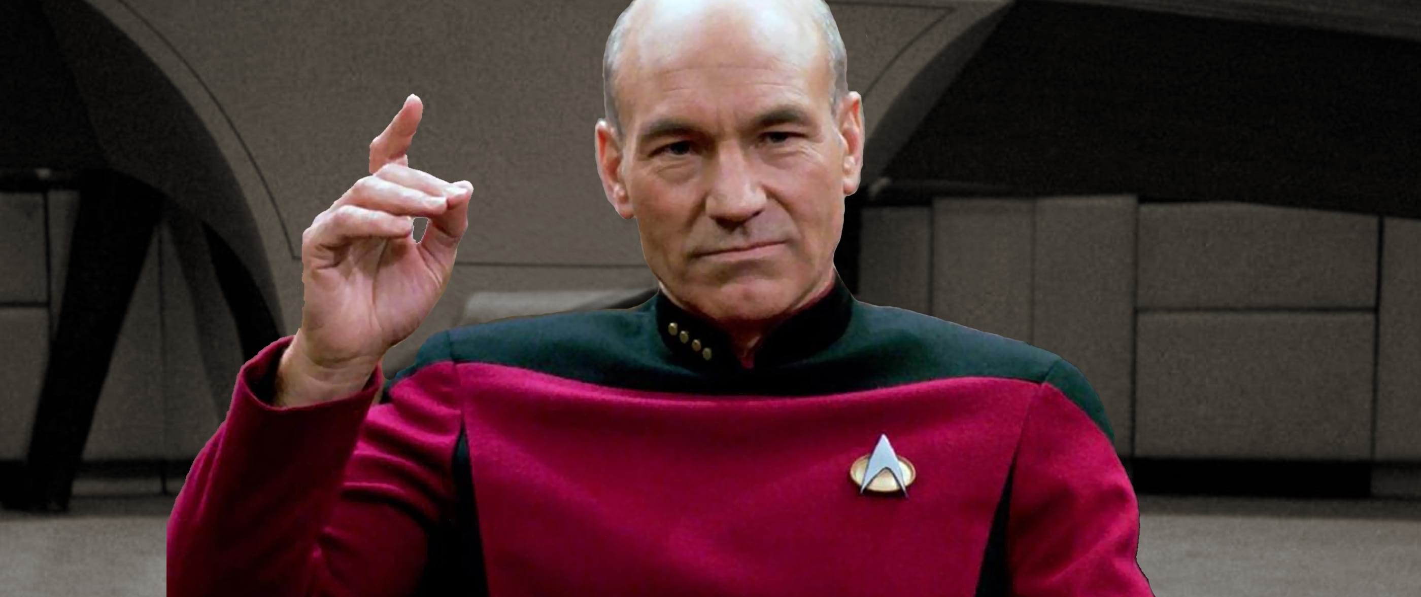 Captain Picard